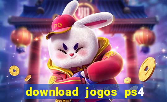 download jogos ps4 pkg pt-br